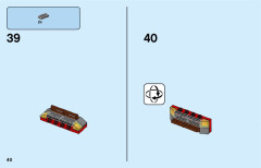 LEGO 60245 instructions page 40 – build guide