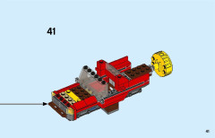 LEGO 60245 instructions page 41 – build guide
