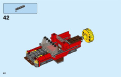 LEGO 60245 instructions page 42 – build guide
