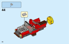LEGO 60245 instructions page 44 – build guide