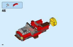 LEGO 60245 instructions page 46 – build guide