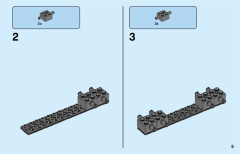 LEGO 60245 instructions page 5 – build guide