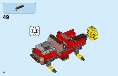 LEGO 60245 instructions page 50 – build guide