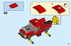 LEGO 60245 instructions page 51 – build guide