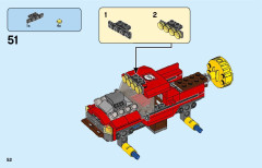 LEGO 60245 instructions page 52 – build guide