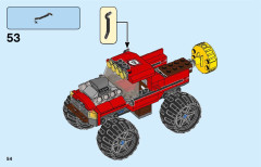 LEGO 60245 instructions page 54 – build guide