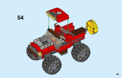 LEGO 60245 instructions page 55 – build guide