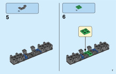 LEGO 60245 instructions page 7 – build guide