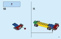 LEGO 60245 instructions page 11 – build guide