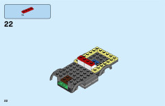 LEGO 60245 instructions page 22 – build guide