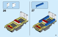 LEGO 60245 instructions page 25 – build guide
