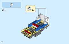LEGO 60245 instructions page 26 – build guide