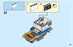 LEGO 60245 instructions page 29 – build guide