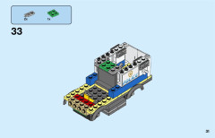 LEGO 60245 instructions page 31 – build guide