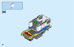 LEGO 60245 instructions page 32 – build guide