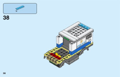 LEGO 60245 instructions page 36 – build guide