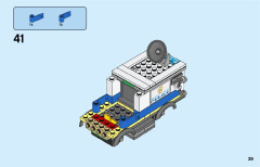LEGO 60245 instructions page 39 – build guide