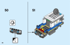 LEGO 60245 instructions page 46 – build guide