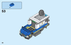 LEGO 60245 instructions page 48 – build guide