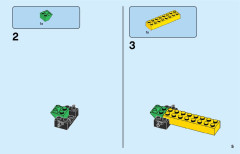LEGO 60245 instructions page 5 – build guide