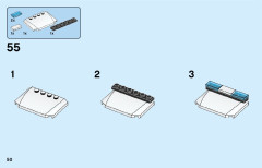 LEGO 60245 instructions page 50 – build guide