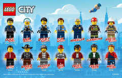 LEGO 60245 instructions page 60 – build guide