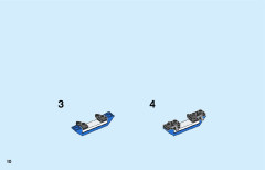 LEGO 60246 instructions page 10 – build guide