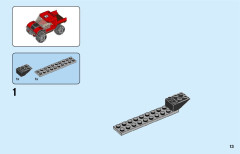 LEGO 60246 instructions page 13 – build guide
