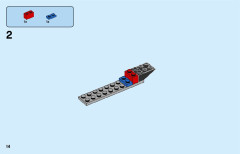 LEGO 60246 instructions page 14 – build guide