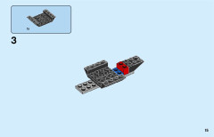 LEGO 60246 instructions page 15 – build guide