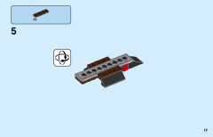 LEGO 60246 instructions page 17 – build guide