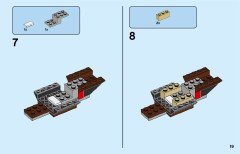 LEGO 60246 instructions page 19 – build guide