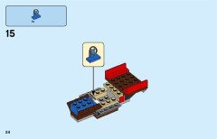 LEGO 60246 instructions page 24 – build guide