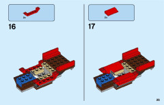 LEGO 60246 instructions page 25 – build guide