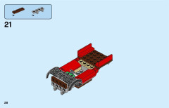 LEGO 60246 instructions page 28 – build guide