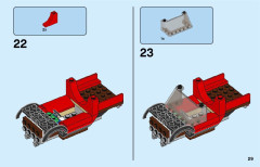 LEGO 60246 instructions page 29 – build guide