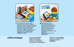 LEGO 60246 instructions page 3 – build guide