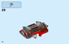 LEGO 60246 instructions page 36 – build guide