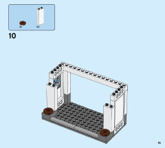 LEGO 60246 instructions page 15 – build guide