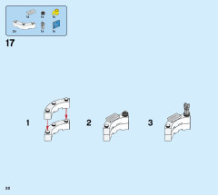 LEGO 60246 instructions page 22 – build guide