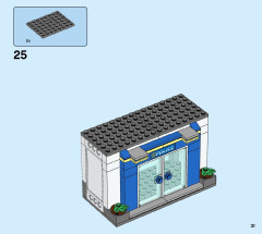 LEGO 60246 instructions page 31 – build guide