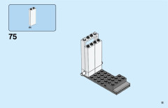 LEGO 60246 instructions page 11 – build guide