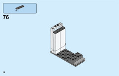 LEGO 60246 instructions page 12 – build guide