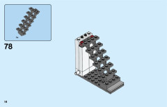 LEGO 60246 instructions page 14 – build guide