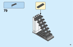 LEGO 60246 instructions page 15 – build guide