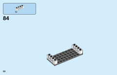 LEGO 60246 instructions page 20 – build guide
