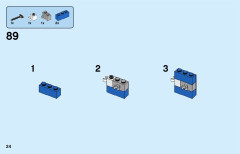 LEGO 60246 instructions page 24 – build guide