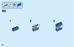 LEGO 60246 instructions page 26 – build guide