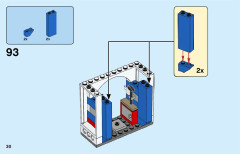 LEGO 60246 instructions page 30 – build guide