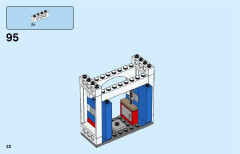 LEGO 60246 instructions page 32 – build guide